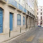 Downtown Blue Terrace By Homing