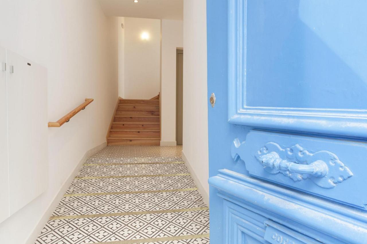Downtown Blue Terrace By Homing * Lisboa