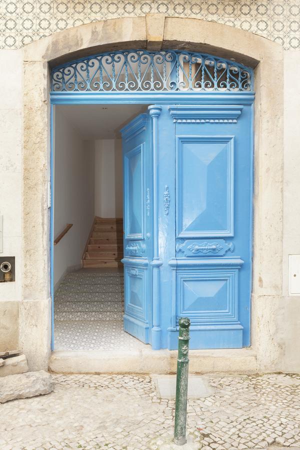 Apartamento Downtown Blue Terrace By Homing Lisboa